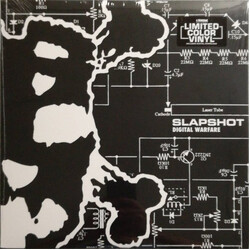 Slapshot Digital Warfare Vinyl LP