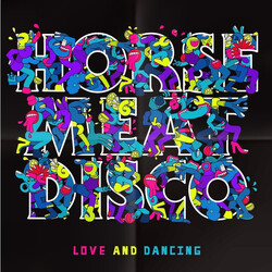 Horse Meat Disco Love And Dancing