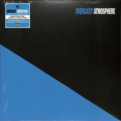 Atmosphere (2) Overcast! Vinyl 2 LP