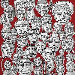 Oliver Hart / Eyedea & Abilities The Many Faces Of Oliver Hart, Or: How Eye One The Write Too Think Vinyl 2 LP