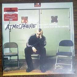 Atmosphere (2) You Can't Imagine How Much Fun We're Having Vinyl 2 LP