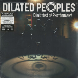 Dilated Peoples Directors Of Photography Vinyl 2 LP