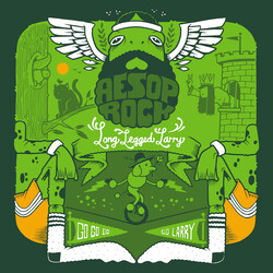 Aesop Rock Long Legged Larry Vinyl