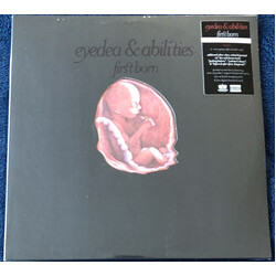 Eyedea & Abilities First Born Vinyl 2 LP