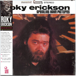 Roky Erickson Gremlins Have Pictures Vinyl LP