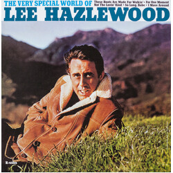 Lee Hazlewood The Very Special World Of Lee Hazlewood Vinyl LP