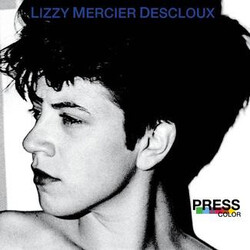 Lizzy Mercier Descloux Press Color Vinyl 2 LP