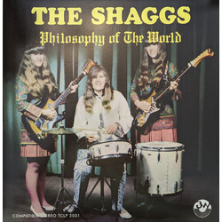The Shaggs Philosophy Of The World Vinyl LP