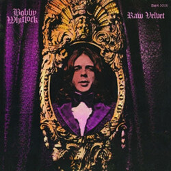 Bobby Whitlock Raw Velvet Vinyl LP