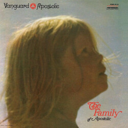 The Family Of Apostolic The Family Of Apostolic Vinyl 2 LP