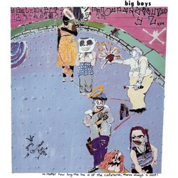 Big Boys No Matter How Long The.. Vinyl
