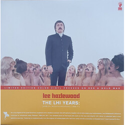 Lee Hazlewood The LHI Years: Singles, Nudes & Backsides (1968-71) Vinyl 2 LP
