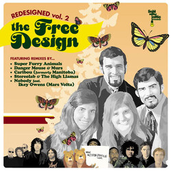 The Free Design Redesigned Vol. 2 Vinyl
