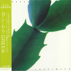Hiroshi Yoshimura Green Vinyl LP