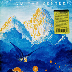 Various I Am The Center: Private Issue New Age Music In America, 1950-1990 Vinyl 3 LP