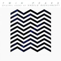 Angelo Badalamenti Twin Peaks Vinyl LP