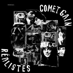 Comet Gain Realistes Vinyl