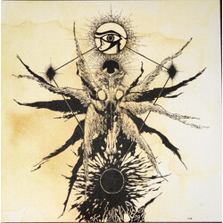 Denouncement Pyre Black Sun Unbound Vinyl LP