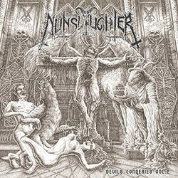 Nunslaughter Devil's Congeries 2 Vinyl