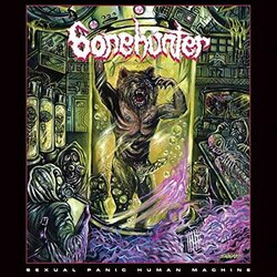Bonehunter Sexual Panic Human.. Vinyl