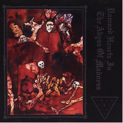 Primogenorum Damned Hearts In The Abyss Of Madness Vinyl LP