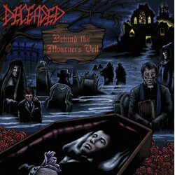 Deceased Behind The Mourner's Veil Vinyl
