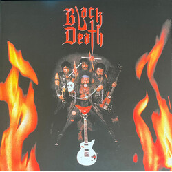 Black Death Black Death Vinyl LP