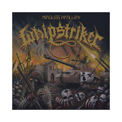 Whipstriker Merciless Artillery Vinyl