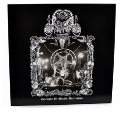 Goathammer (3) Ceremony Of Morbid Destruction Vinyl LP