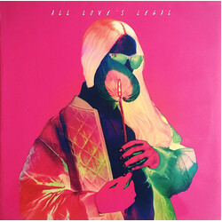 PlanningToRock All Love's Legal Vinyl LP