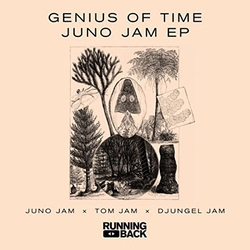 Genius Of Time Juno Jam Vinyl