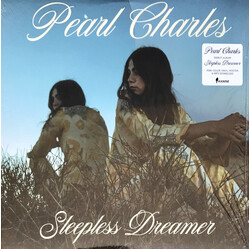 Pearl Charles Sleepless Dreamer Vinyl LP