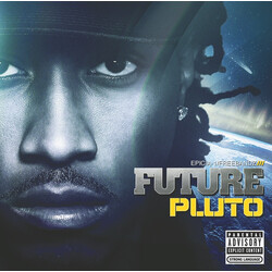 Future (4) Pluto Vinyl 2 LP