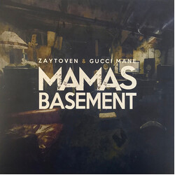 Zaytoven / Gucci Mane Mamas Basement Vinyl LP
