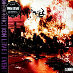 Busta Rhymes Extinction Level Event - The Final World Front Vinyl 2 LP