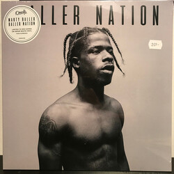 Marty Baller Baller Nation Vinyl LP