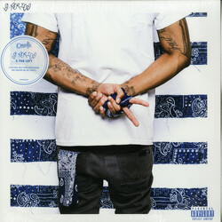 G Perico 2 Tha Left Vinyl LP