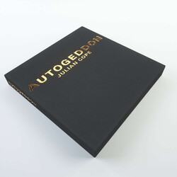 Julian Cope Autogeddon Vinyl LP Box Set