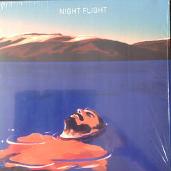 Night Flight (14) Night Flight Vinyl LP