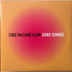 Gordon Downie Coke Machine Glow Vinyl 2 LP