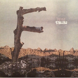 Feist Metals Vinyl LP