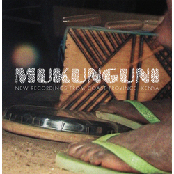 V/A Mukunguni - New..-10in- Vinyl