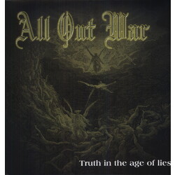 All Out War Truth In The Age Of Lies Vinyl
