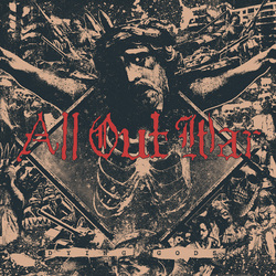 All Out War Dying Gods Vinyl