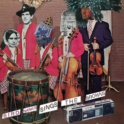 Bird Names Sing The Browns Vinyl