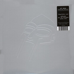MF Doom Operation: Doomsday Vinyl 2 LP