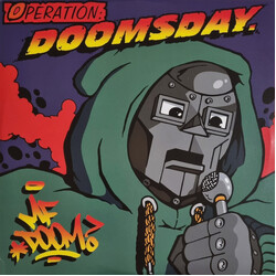 MF Doom Operation: Doomsday Vinyl 2 LP