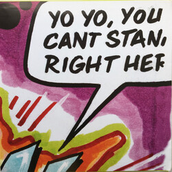 MF Doom Back In The Days / Go With The Flow / Tick, Tick...