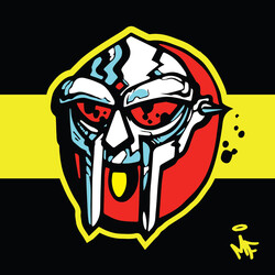 MF Doom Gas Drawls / ? / Hero Vs. Villain Vinyl