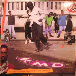 KMD Mr. Hood Vinyl 2 LP
